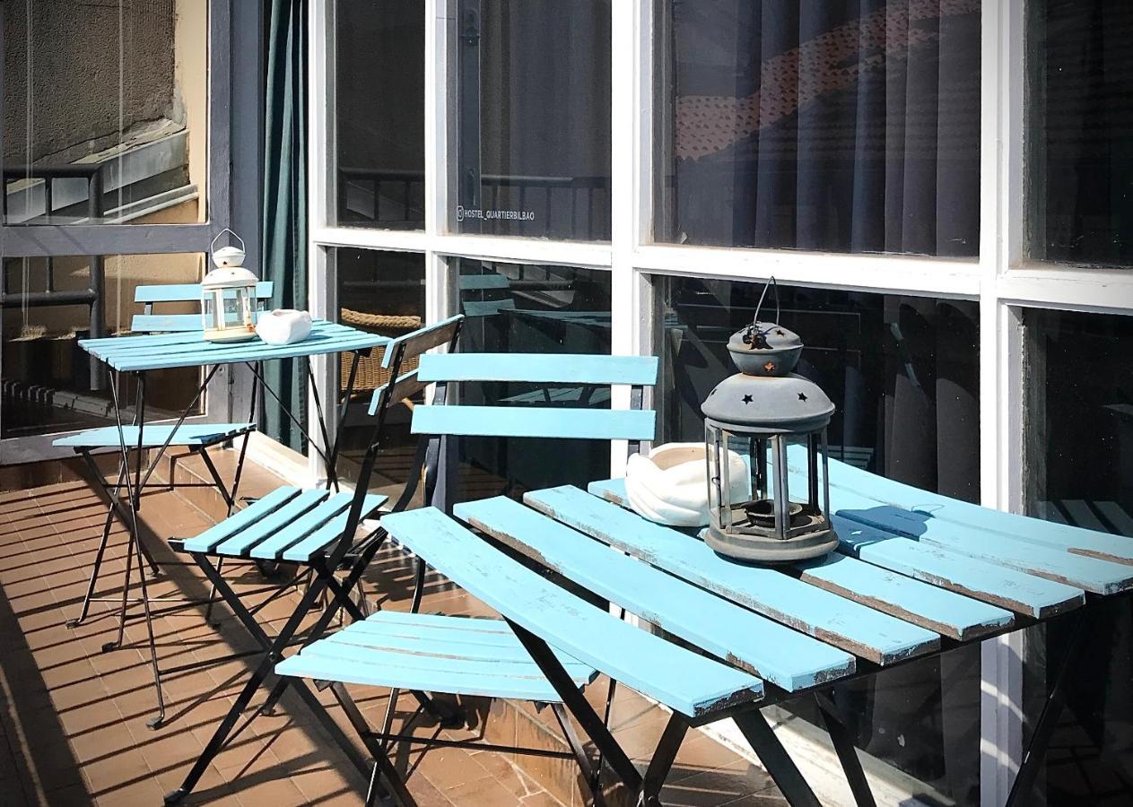 Quartier Casco Viejo Hostel Bilbao