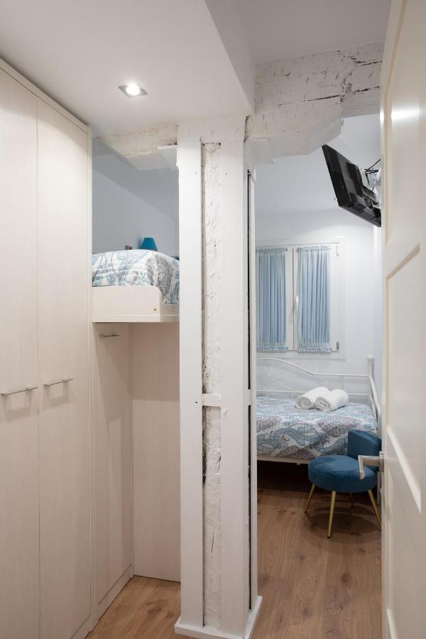 Apartamento Acogedor Apartamento En El Centro Del Casco Viejo Bilbao