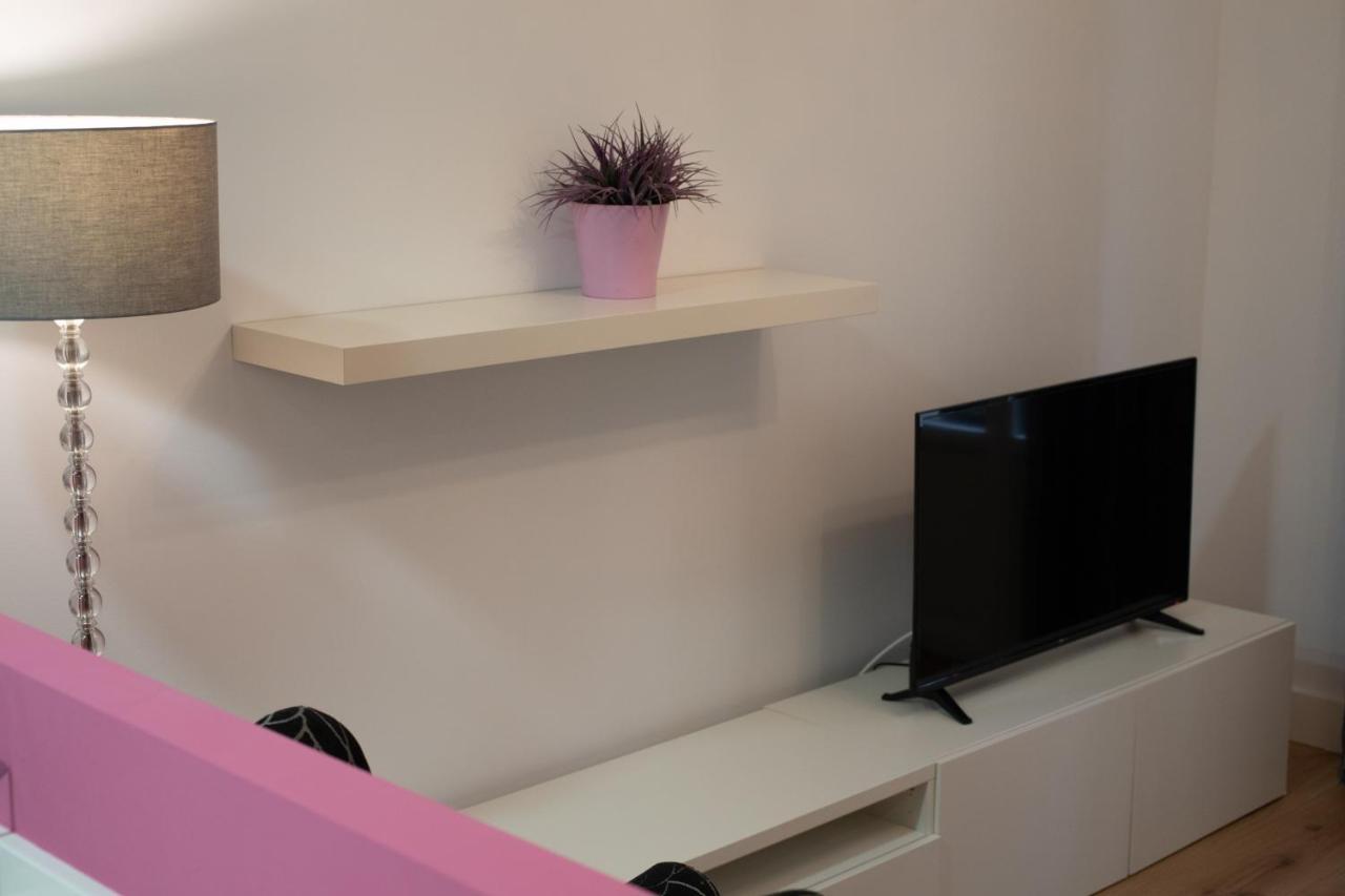 Apartment Acogedor Apartamento En El Centro Del Casco Viejo *