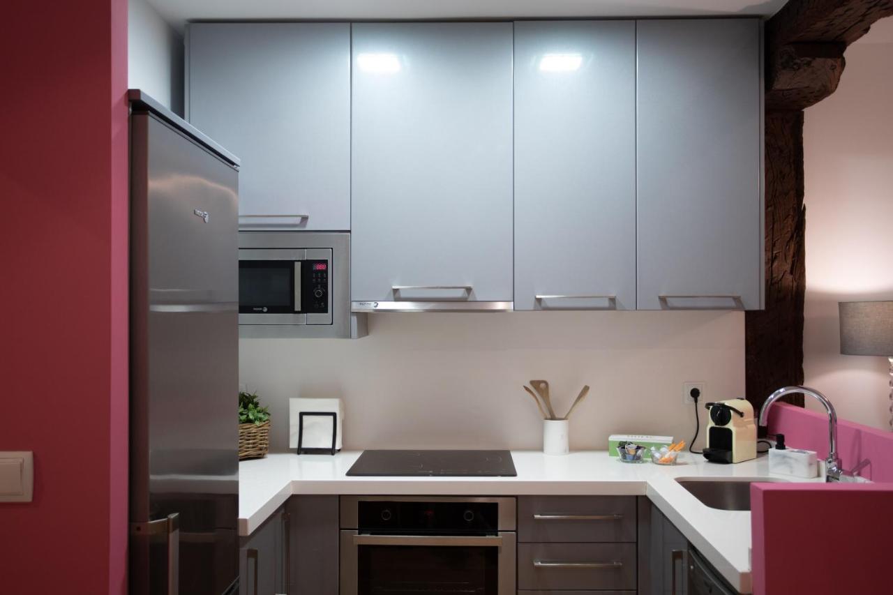 Acogedor Apartamento En El Centro Del Casco Viejo * Bilbao