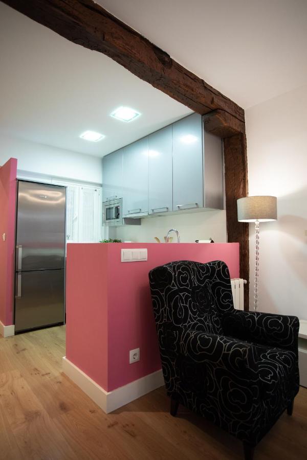 Apartamento Acogedor Apartamento En El Centro Del Casco Viejo *