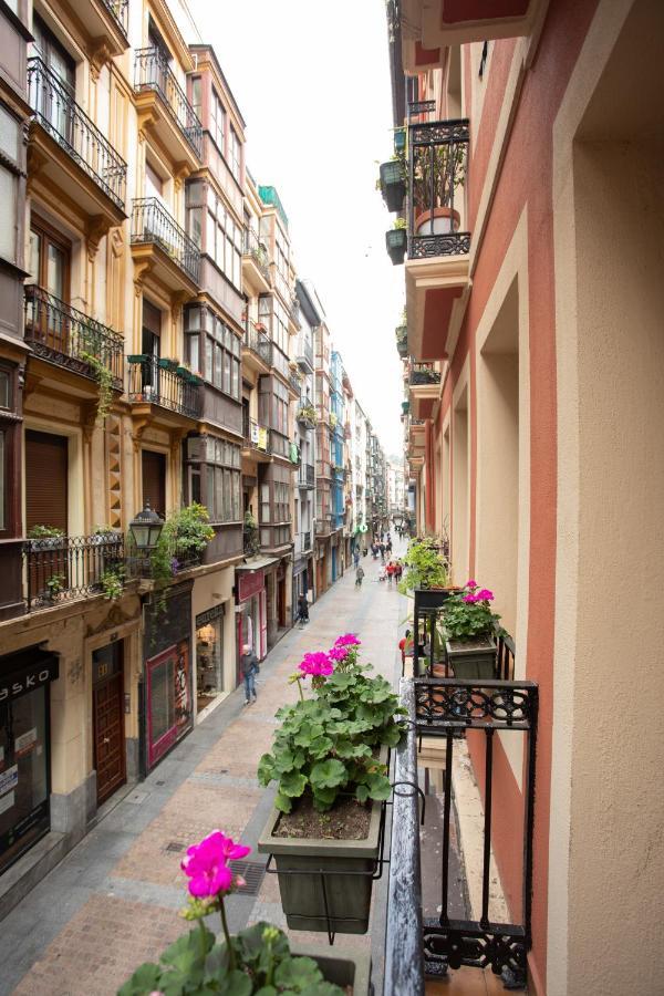Acogedor Apartamento En El Centro Del Casco Viejo Bilbao