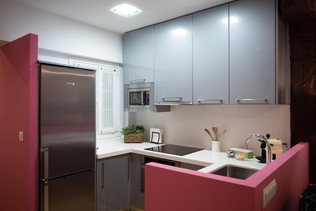 Acogedor Apartamento En El Centro Del Casco Viejo Apartment *
