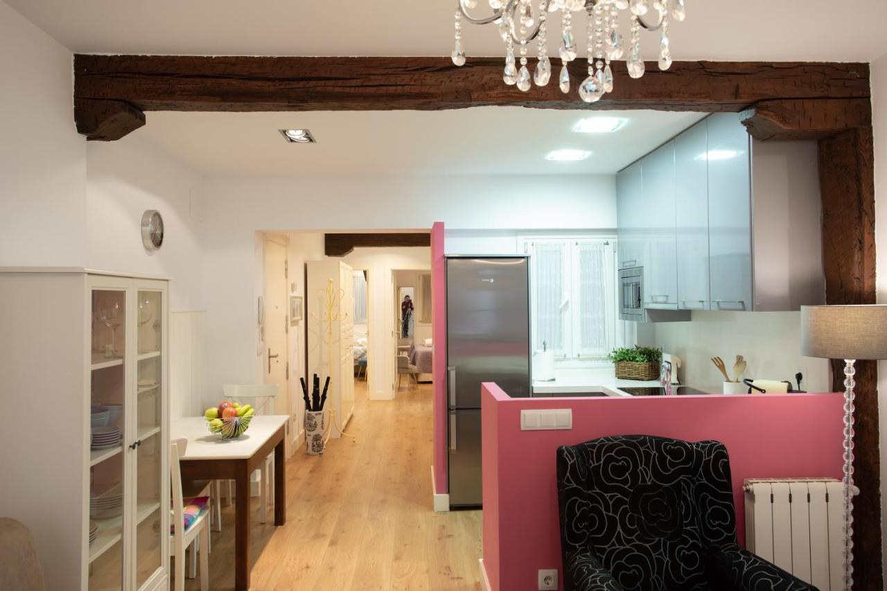 Acogedor Apartamento En El Centro Del Casco Viejo Apartamento Bilbao