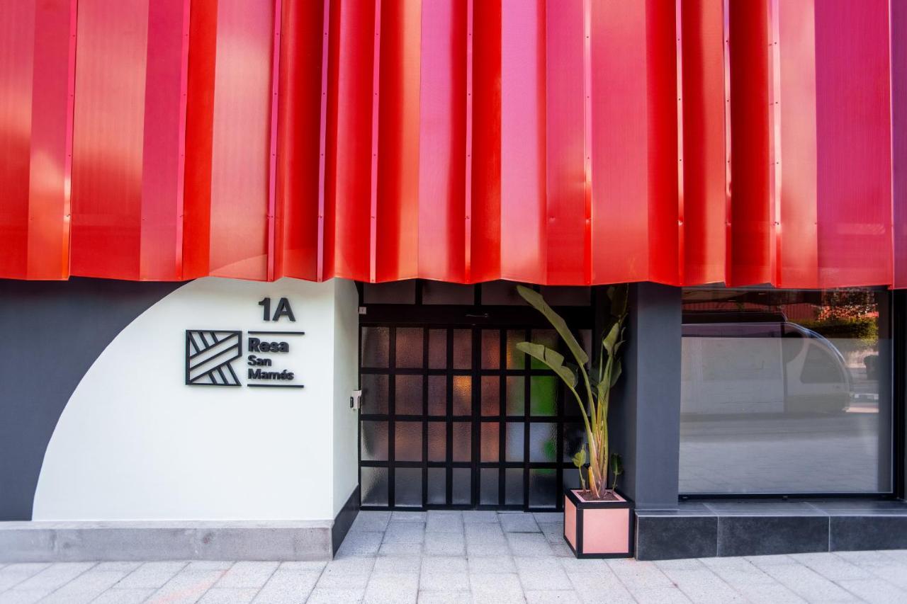 Apartment Residencia Universitaria Resa San Mames
