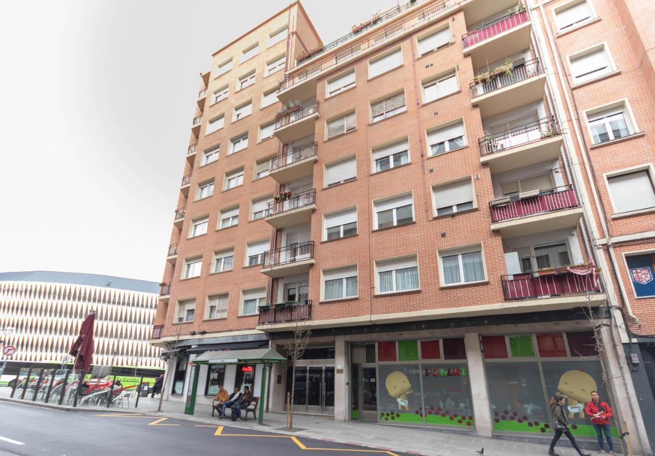 Apartamento Con Vistas Al Estadio San Mamés *