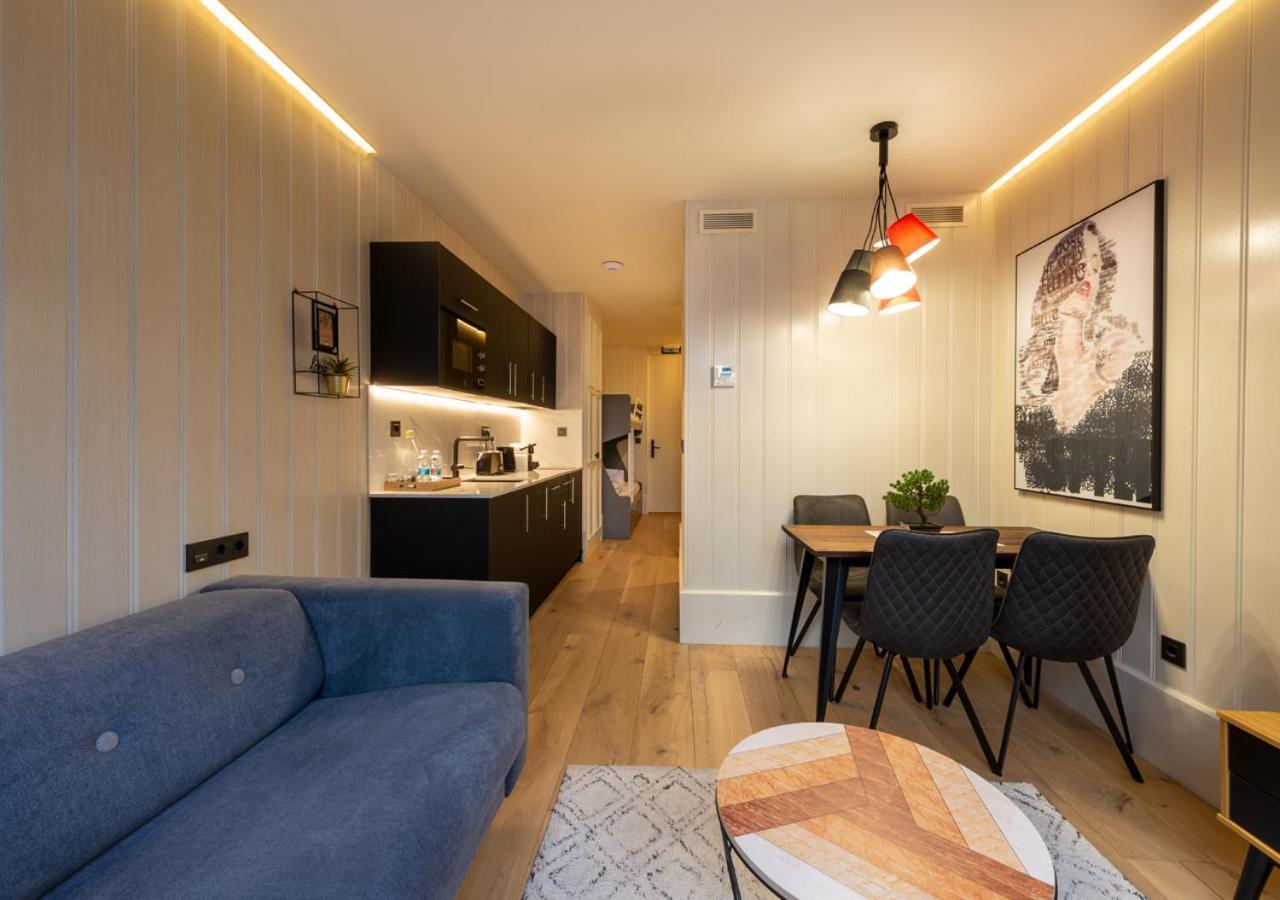 Apartamento Metropolitan By Staynn Bilbao