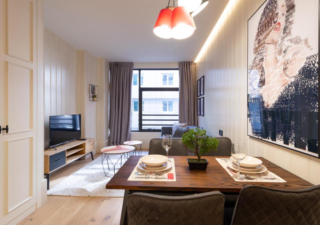 Metropolitan By Staynn Apartamento *