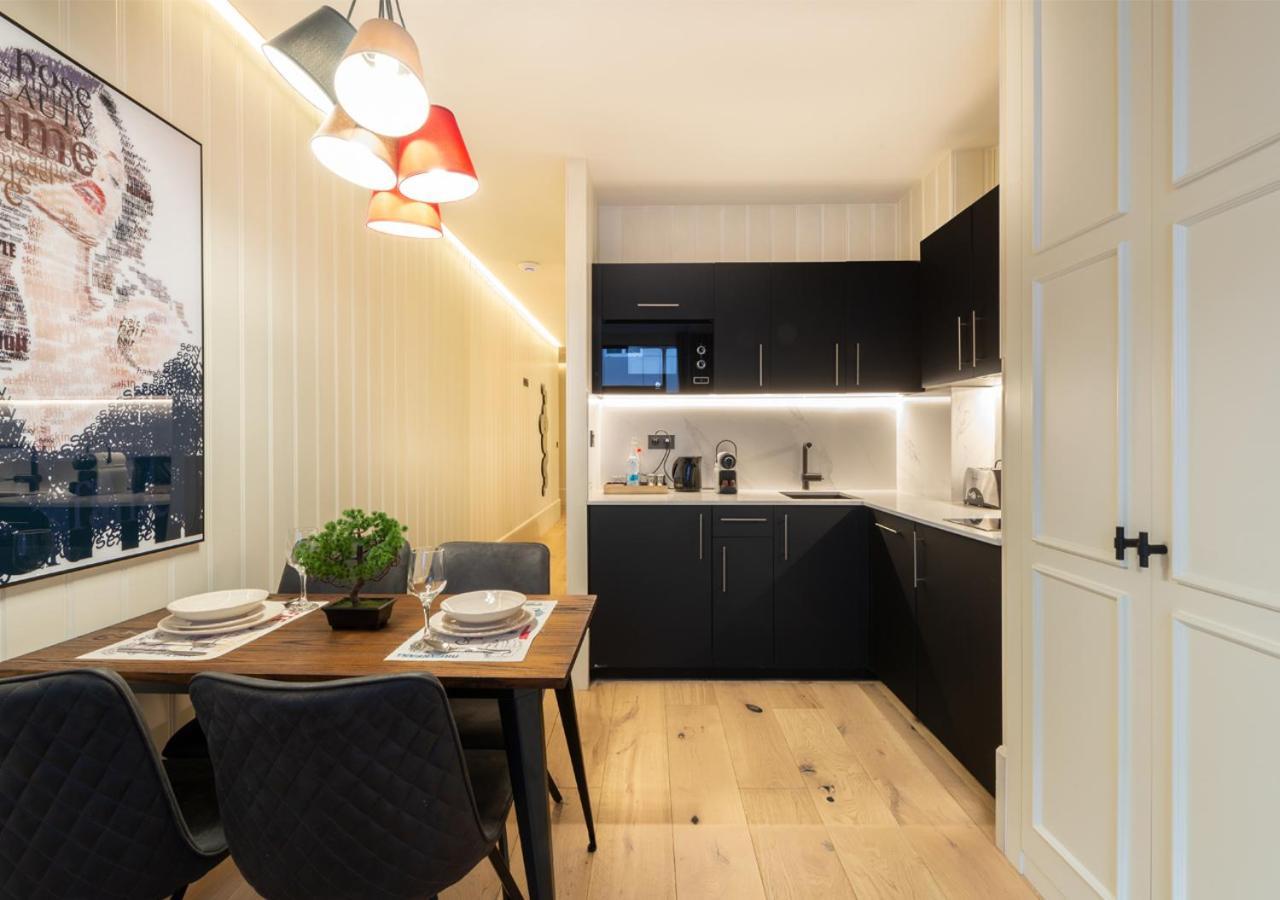Metropolitan By Staynn Apartamento Bilbao