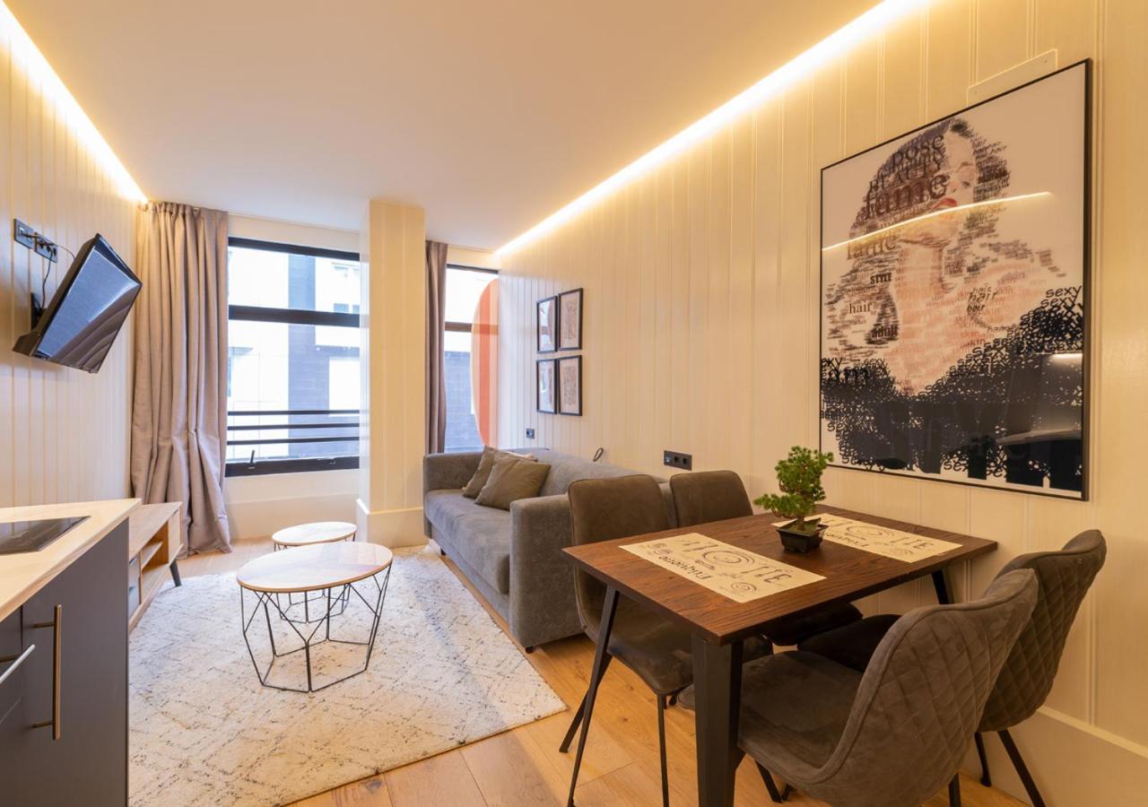 Metropolitan By Staynn Apartamento Bilbao