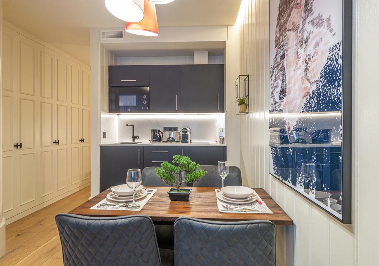 Metropolitan By Staynn Apartamento