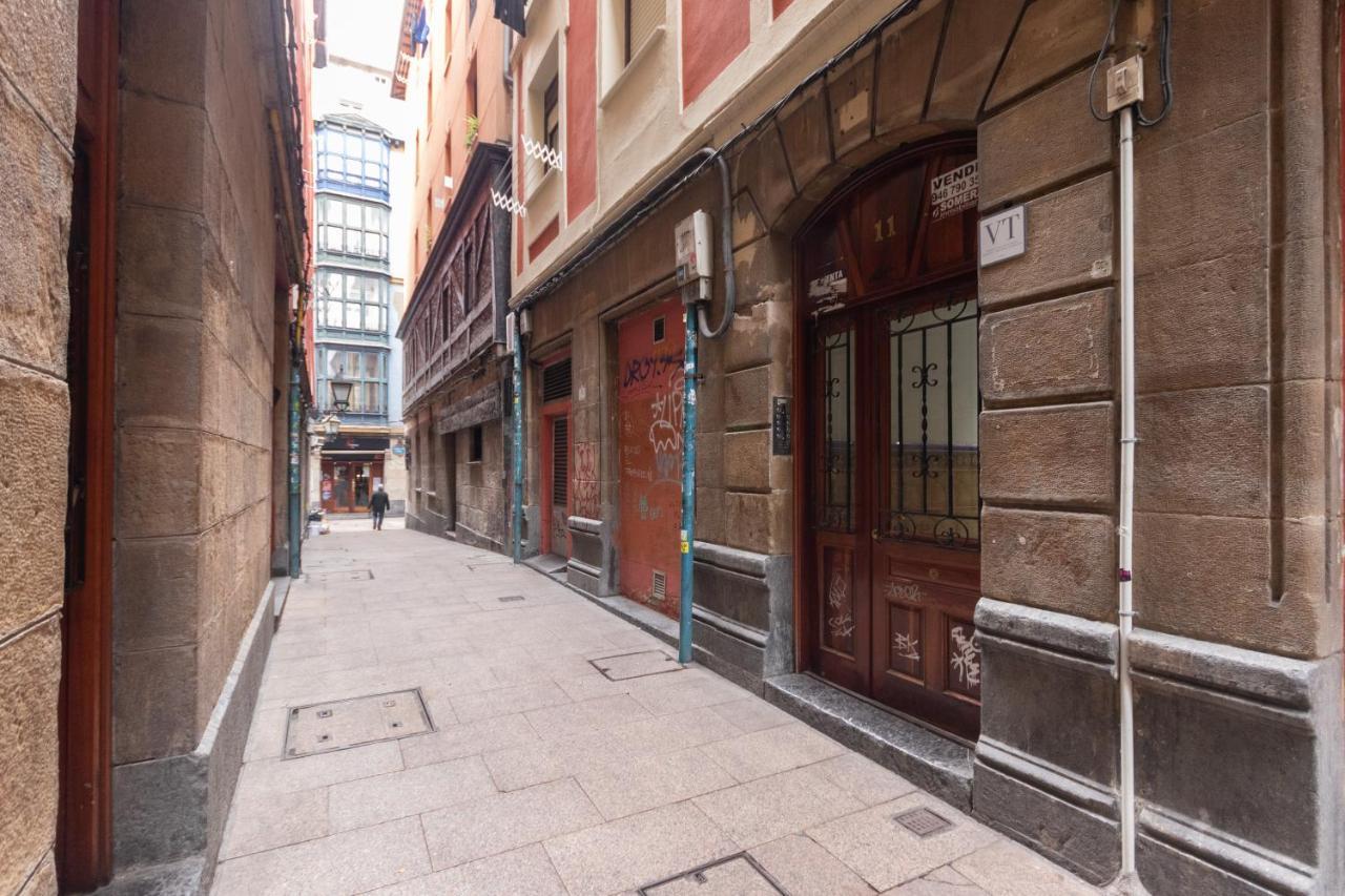 Old Town Ii By Aston Bilbao