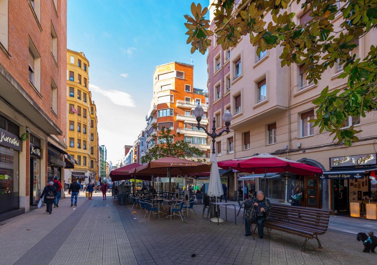 Metropolitan By Staynn * Bilbao