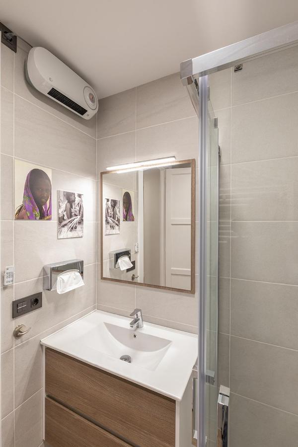 Alameda Recalde Centro Apartment *