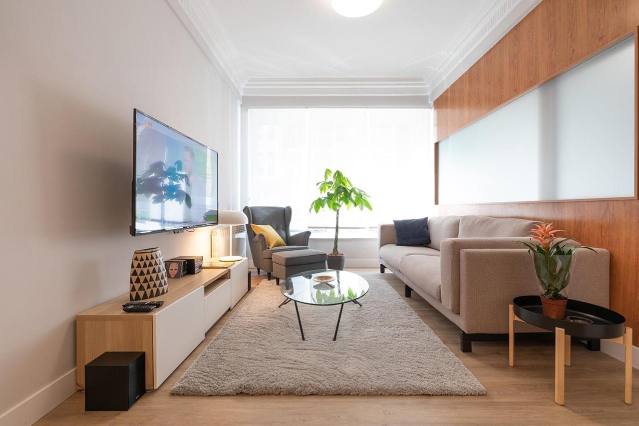 Alameda Recalde Centro Apartment