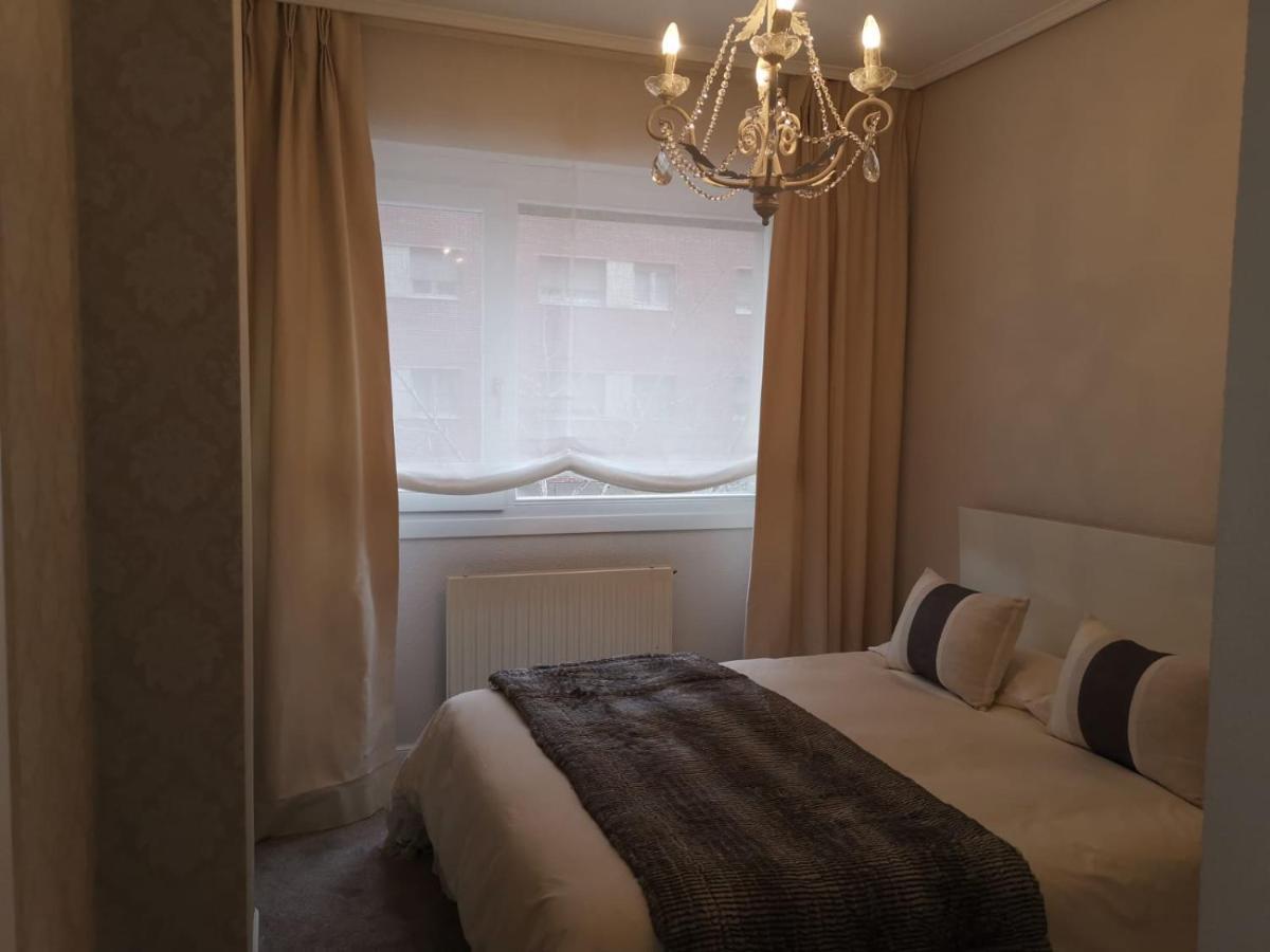 Habitación Con Baño Privado En Bilbao