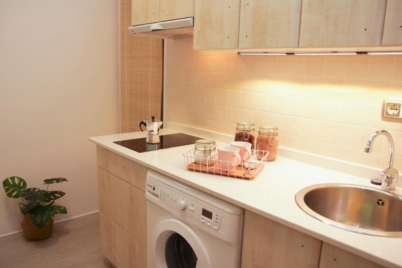 Tranquilo Casco Viejo Apartamento Bilbao