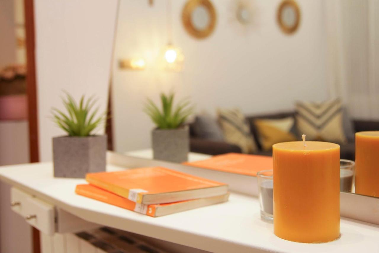 Apartamento Tranquilo Casco Viejo *