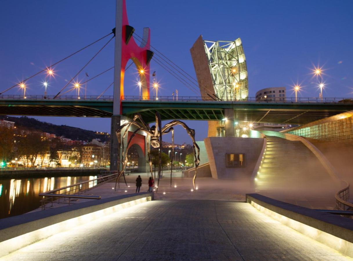Clasico Y Funcional Centro By Urban Hosts Apartamento Bilbao