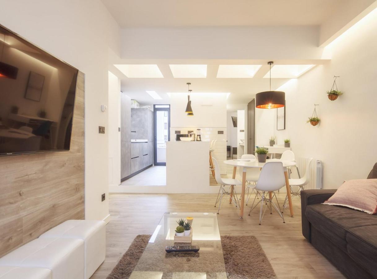 Mirasol En La Vieja By Urban Hosts Apartamento Bilbao