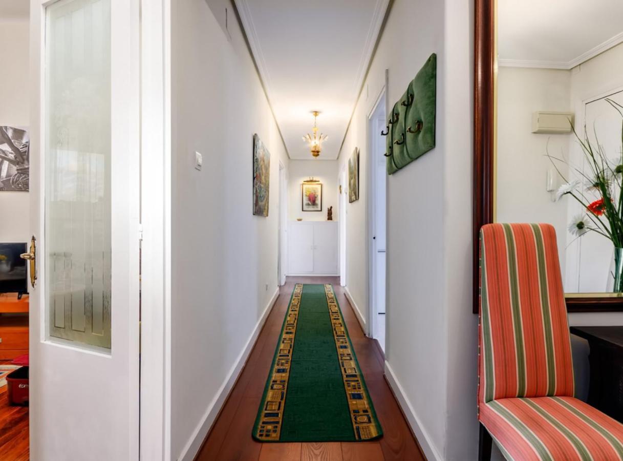 Apartment Centro - Plaza De Toros, Wifi Y Silencioso Bilbao