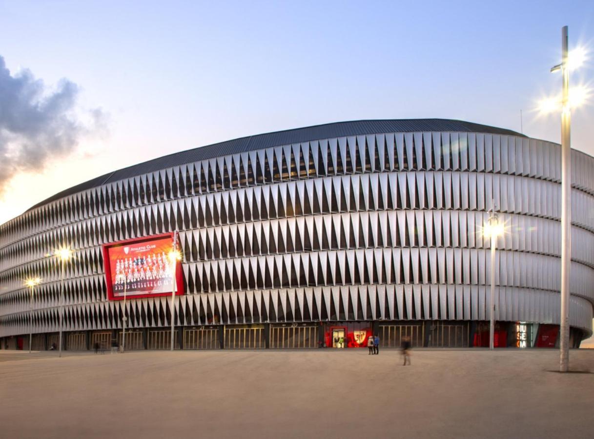 Apartamento Clasico Y Funcional Centro By Urban Hosts Bilbao