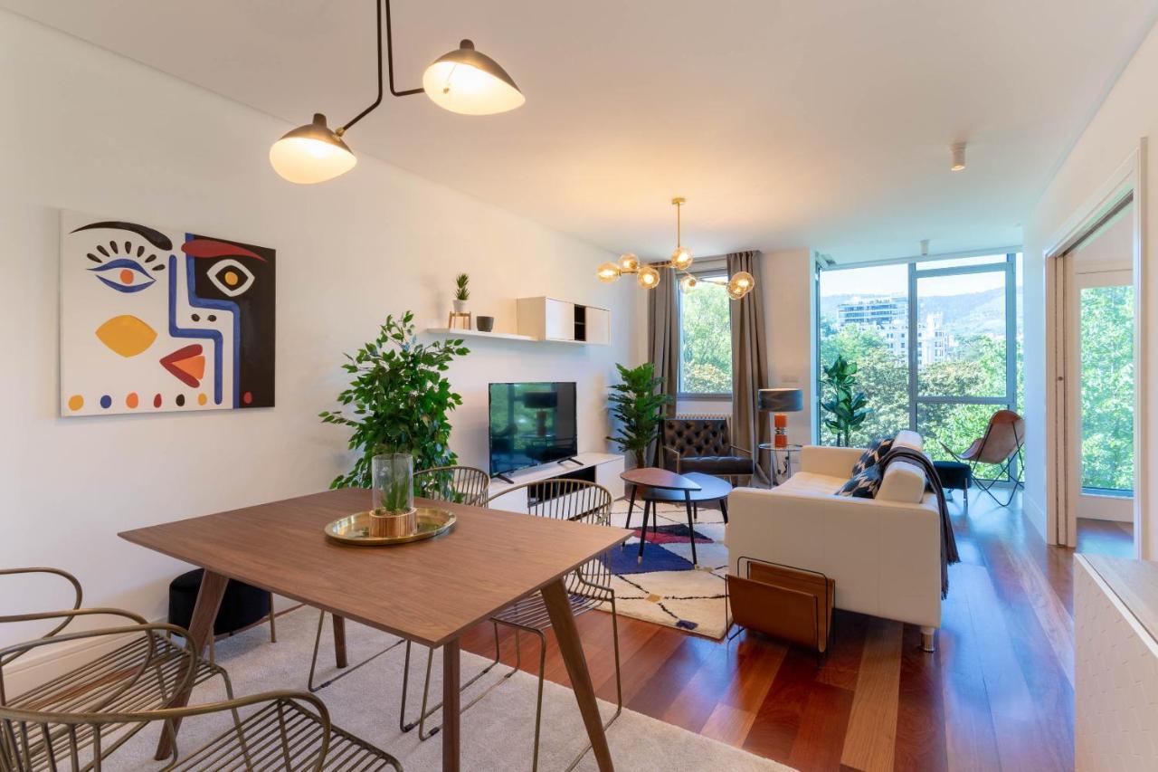 Apartamento Privileged Views - Guggenheim - Free Parking *