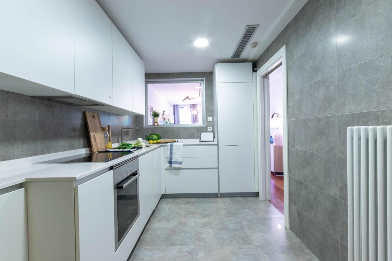 Apartamento Privileged Views - Guggenheim - Free Parking