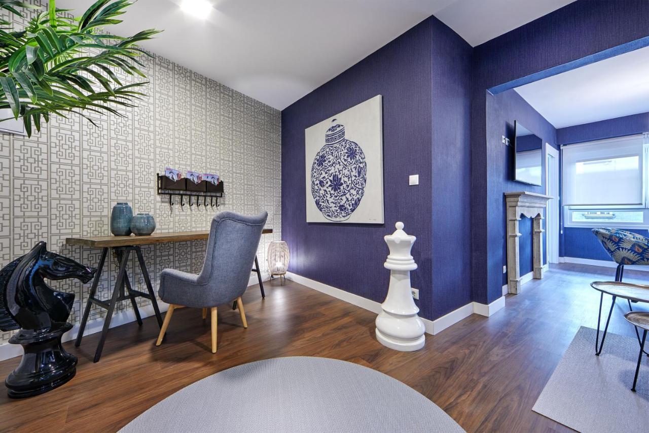 The Chess House By Homebilbao Apartamento *
