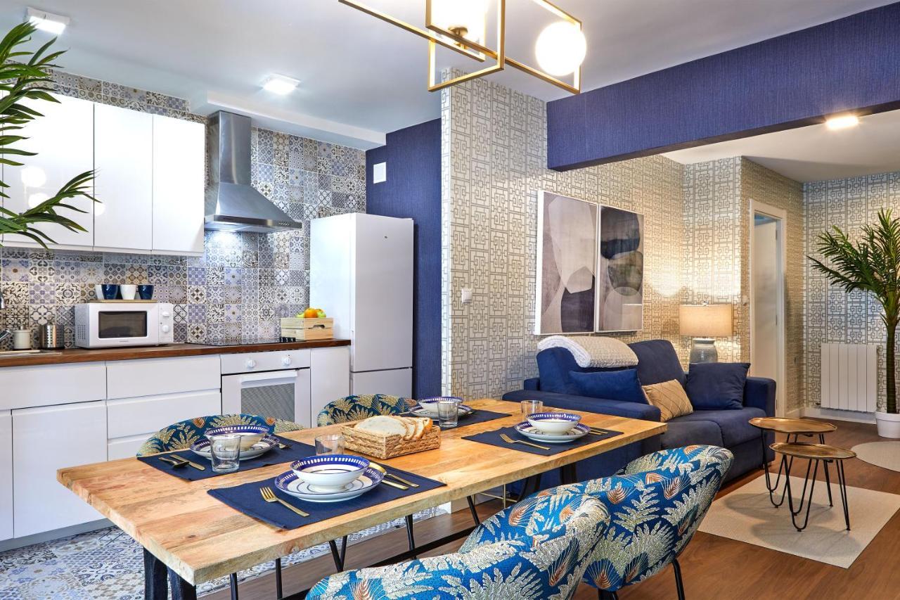 The Chess House By Homebilbao Apartamento Bilbao