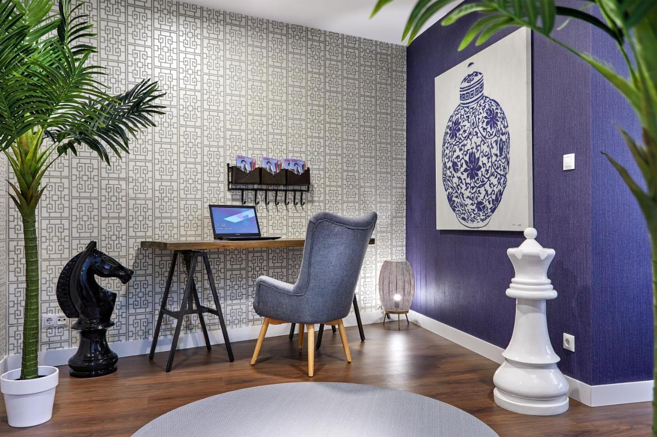 Apartamento The Chess House By Homebilbao