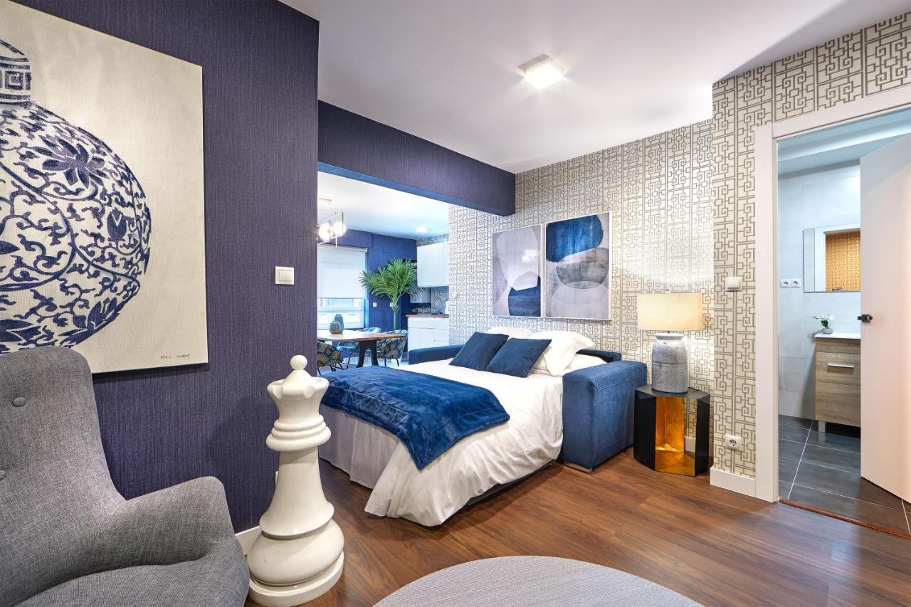 The Chess House By Homebilbao Apartamento Bilbao