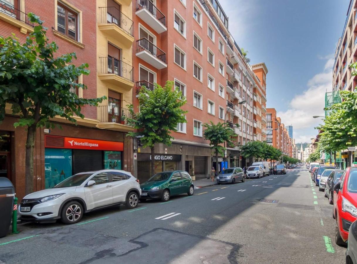 Elcano Urban Class Vivienda Turistica Reformado Con Wifi * Bilbao