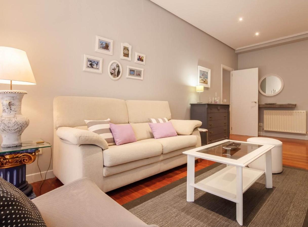 Vivienda Turistica De Prestancia En Castanos, Apartamento Bilbao
