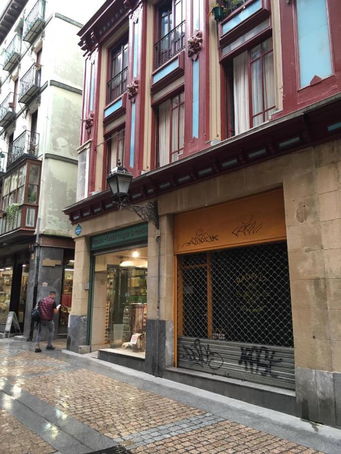 7calles, Casco Viejo. Bio Apartment Bilbao