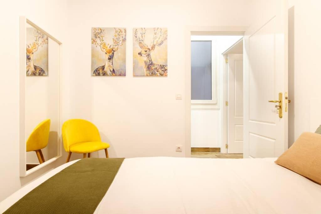 Apartamento Casco Viejo Junto A La Plaza Nueva Y Unamuno Bilbao