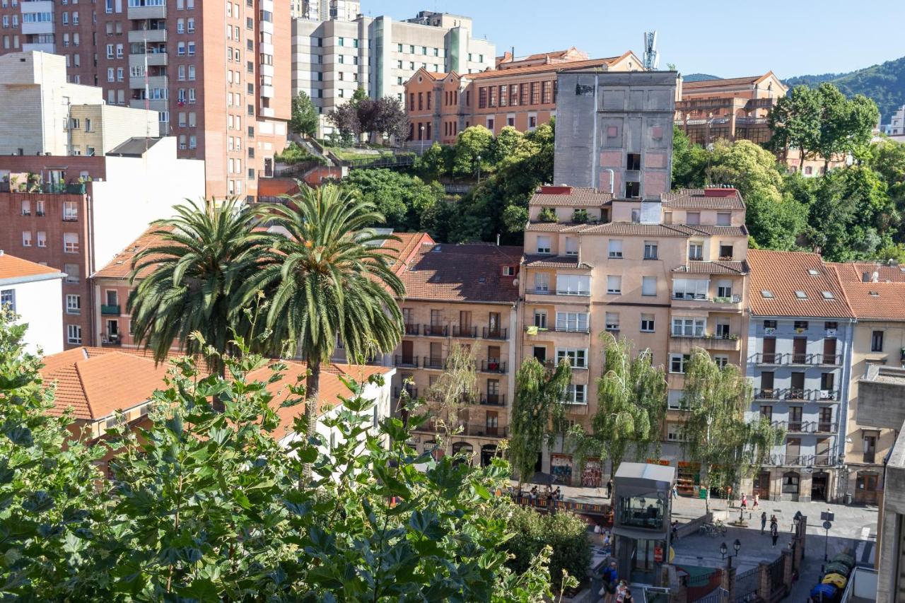 Sensations.old Town Exclusive Views&parking Apartment
