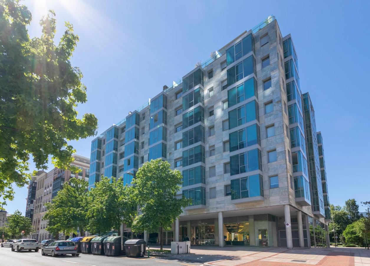 Privileged Views - Guggenheim - Free Parking Apartamento *