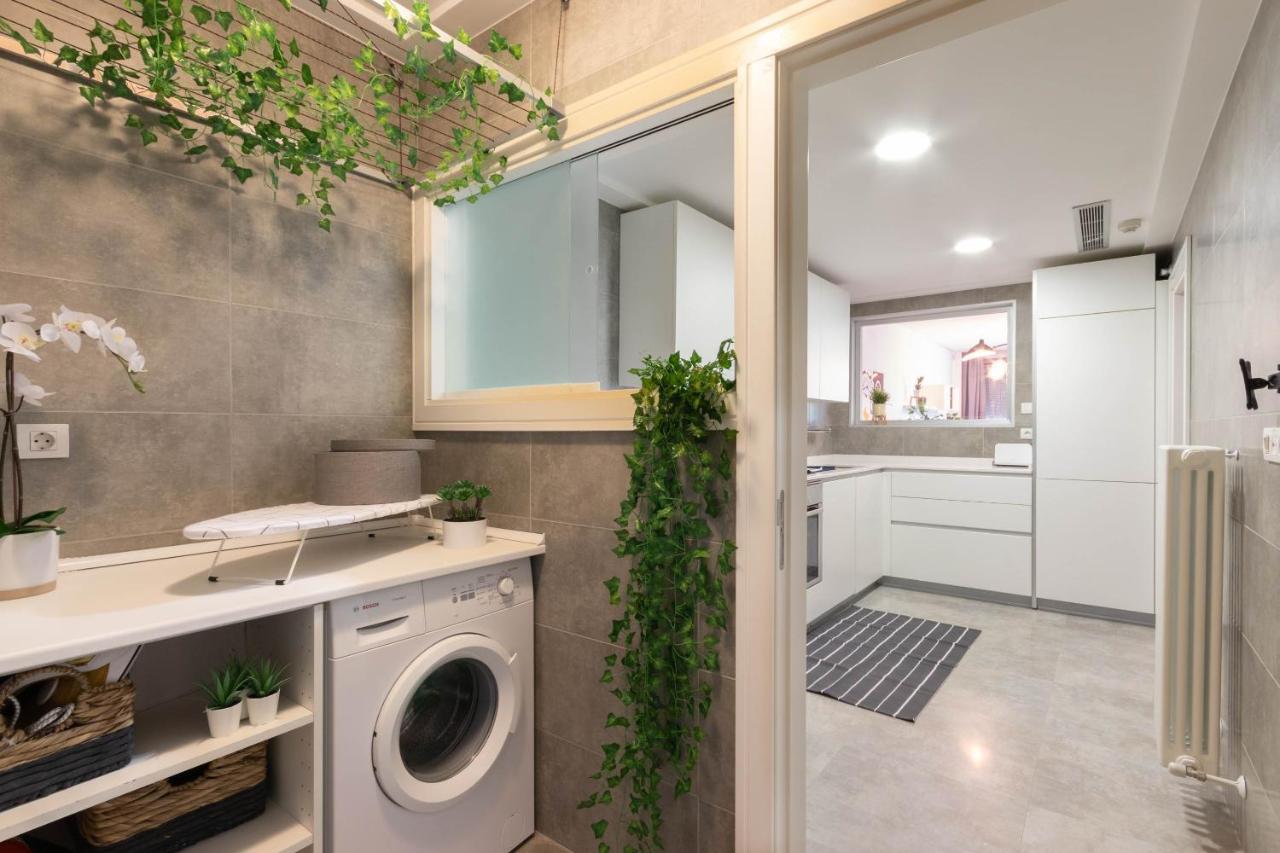 Privileged Views - Guggenheim - Free Parking Apartamento