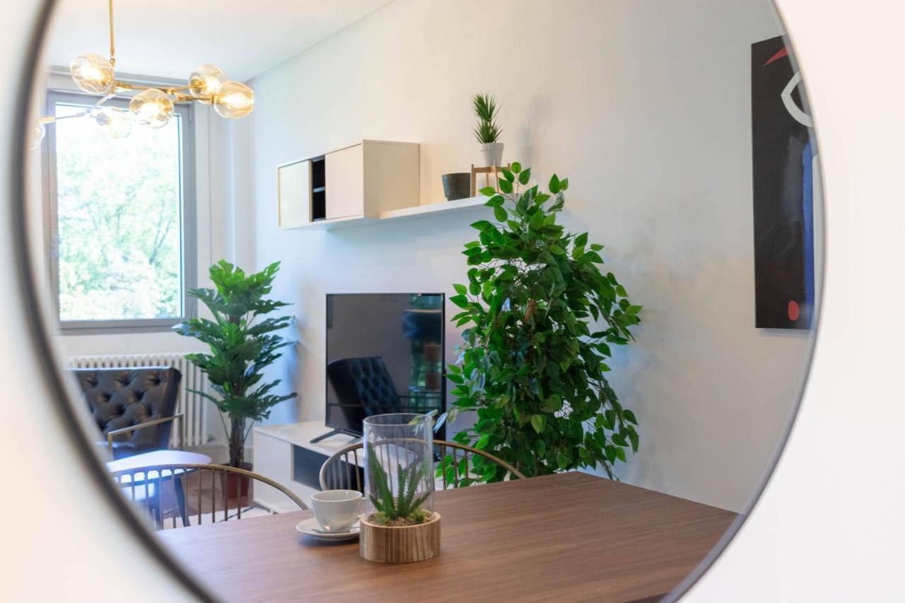 Apartamento Privileged Views - Guggenheim - Free Parking *