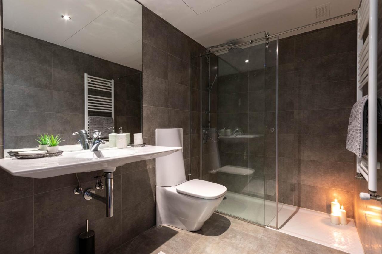 Privileged Views - Guggenheim - Free Parking Apartamento *
