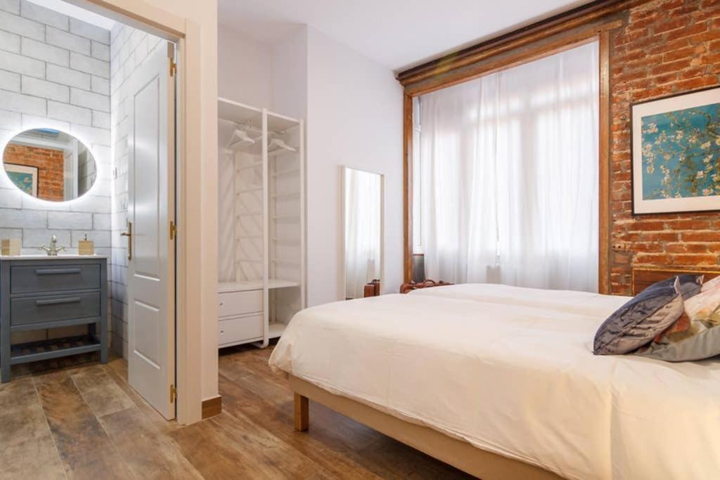 Casco Viejo Junto A La Plaza Nueva Y Unamuno Apartamento Bilbao