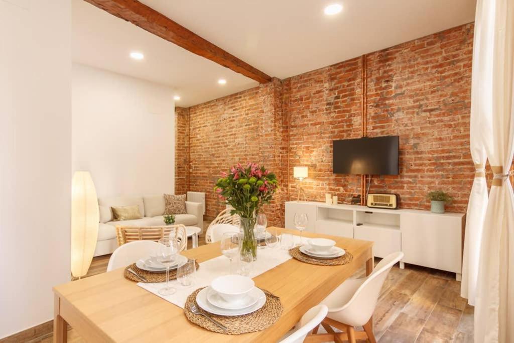 Apartamento Casco Viejo Junto A La Plaza Nueva Y Unamuno Bilbao