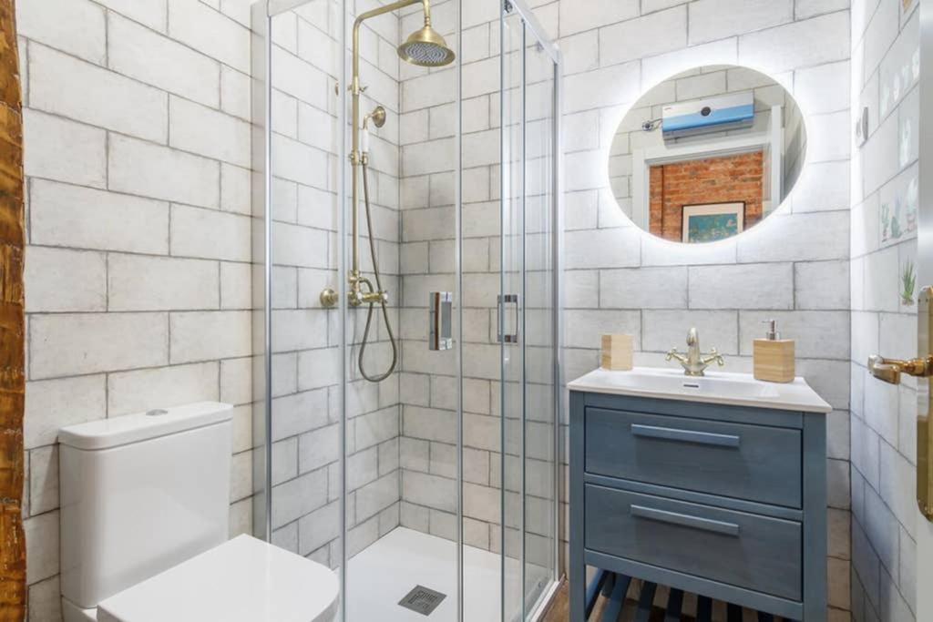 Apartamento Casco Viejo Junto A La Plaza Nueva Y Unamuno