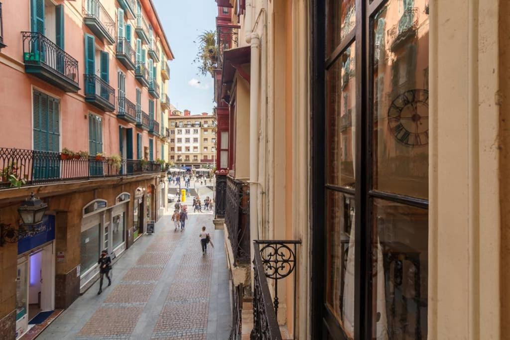 Casco Viejo Junto A La Plaza Nueva Y Unamuno Apartamento Bilbao