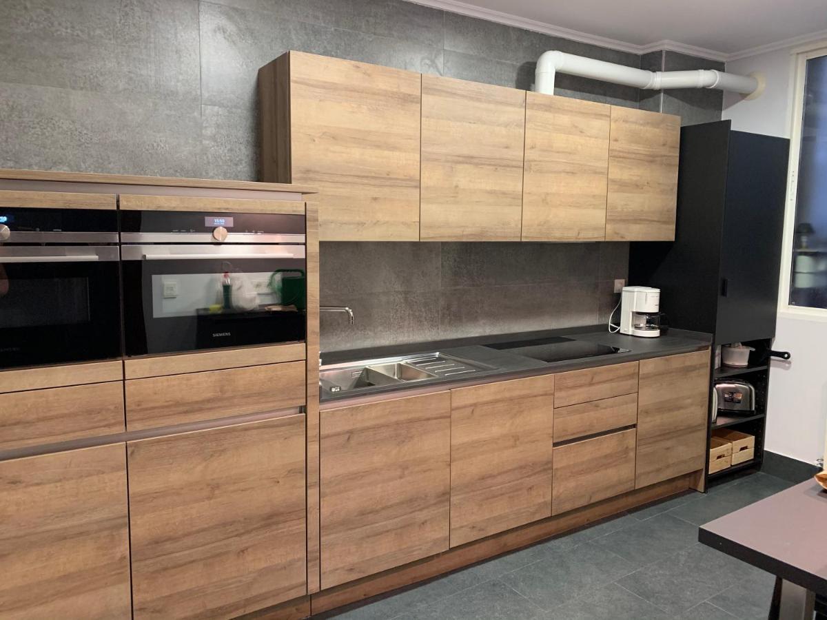 La Puerta - Casco Viejo-old Town Apartamento Bilbao
