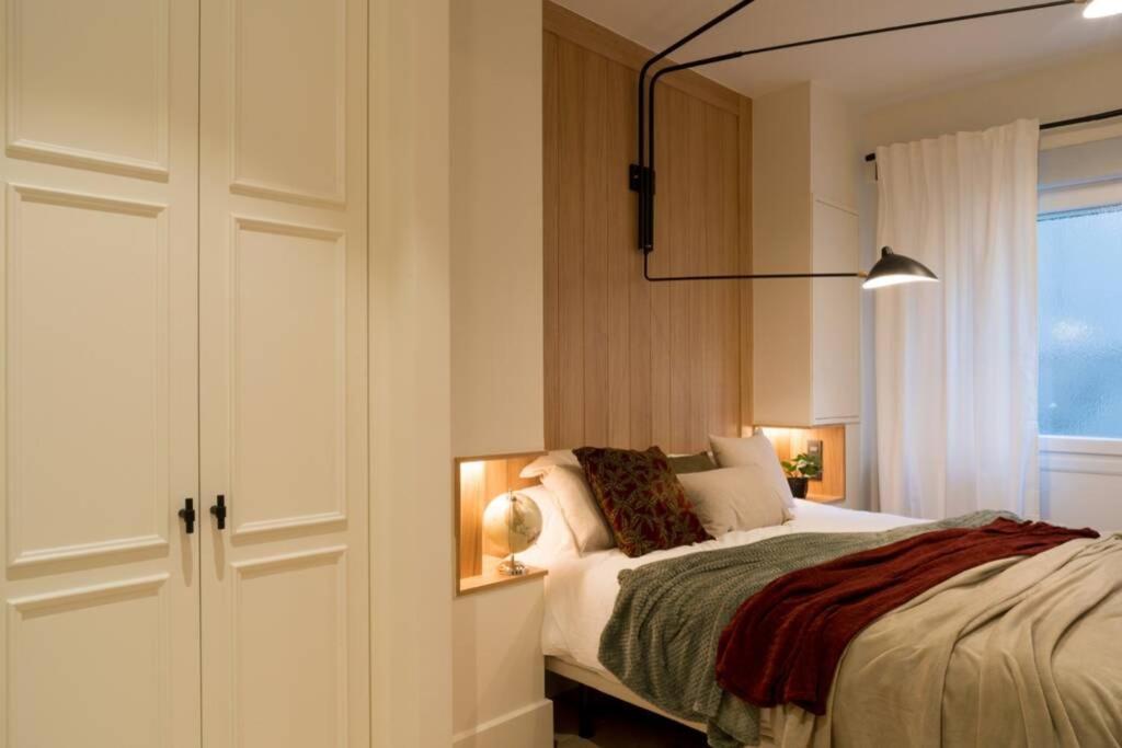 Rustic Apartment Bilbao