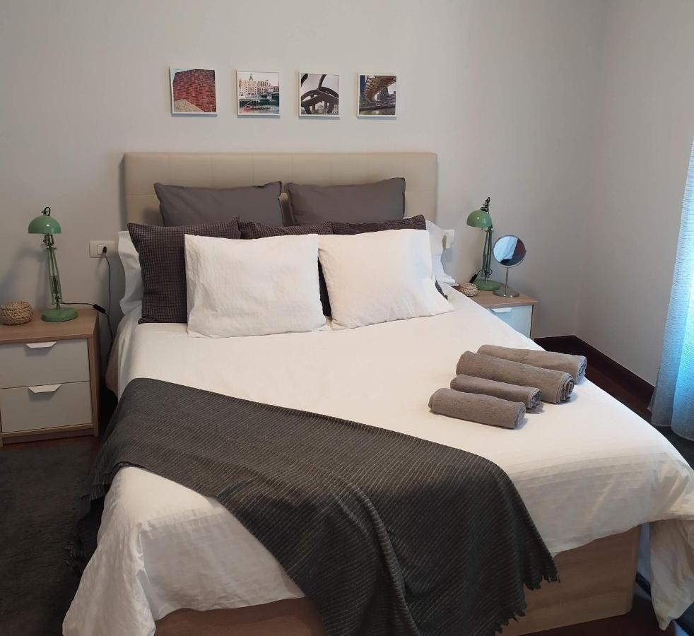 Center Parking Apartamento Bilbao