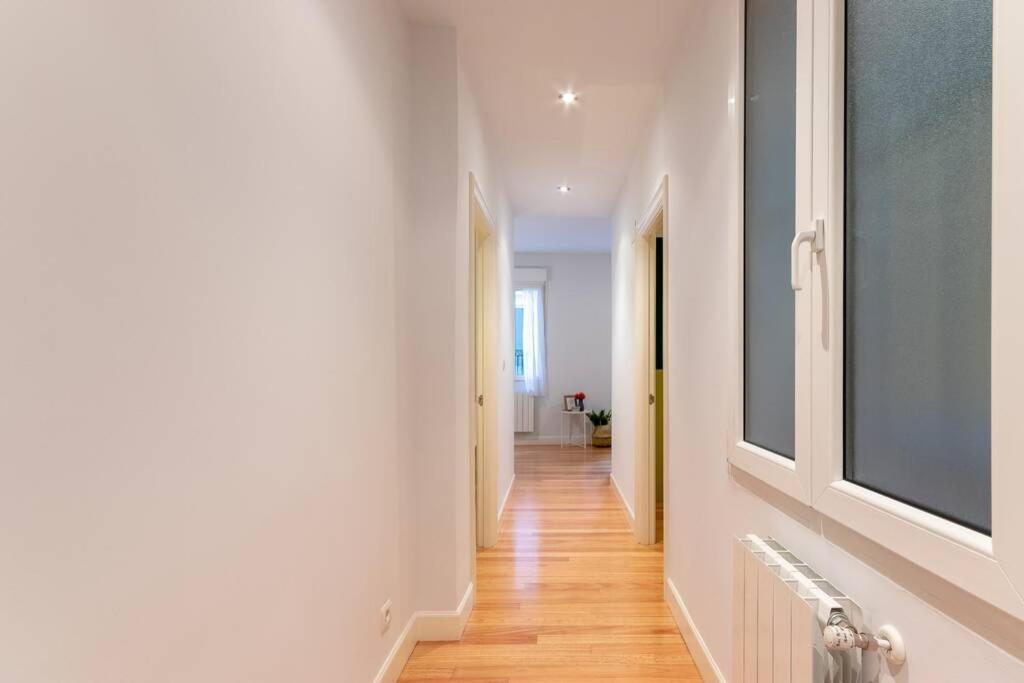 Apartamento Fantástica Ubicación Guggenheim - Parking Gratis
