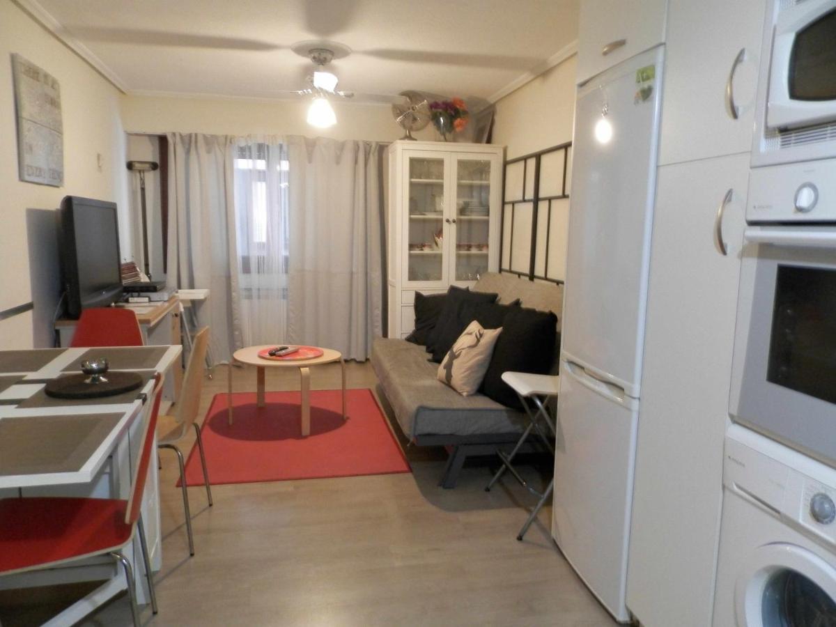 Apartment Apart Cerca De Parque De Bilbao *